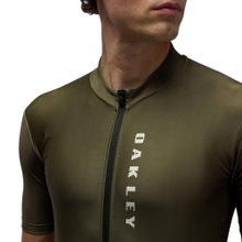 Oakley Fahrrad-Trikot Icon Classic Jersey 2.0 (Road Performance) armygrün Herren
